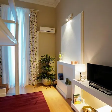 Apartman La Del Tenore Catania